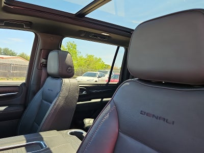 2023 GMC Yukon XL Denali