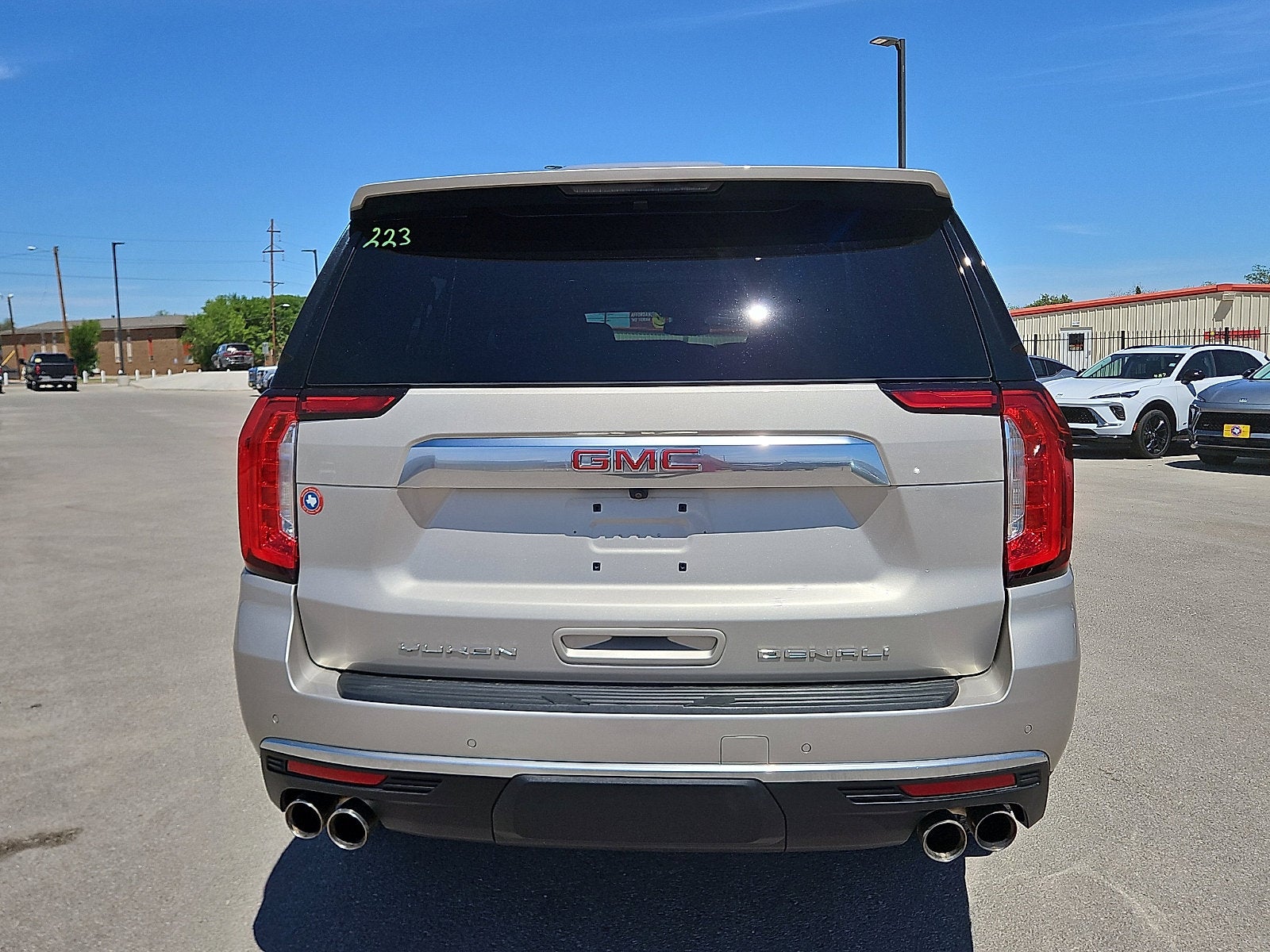 2023 GMC Yukon XL Denali