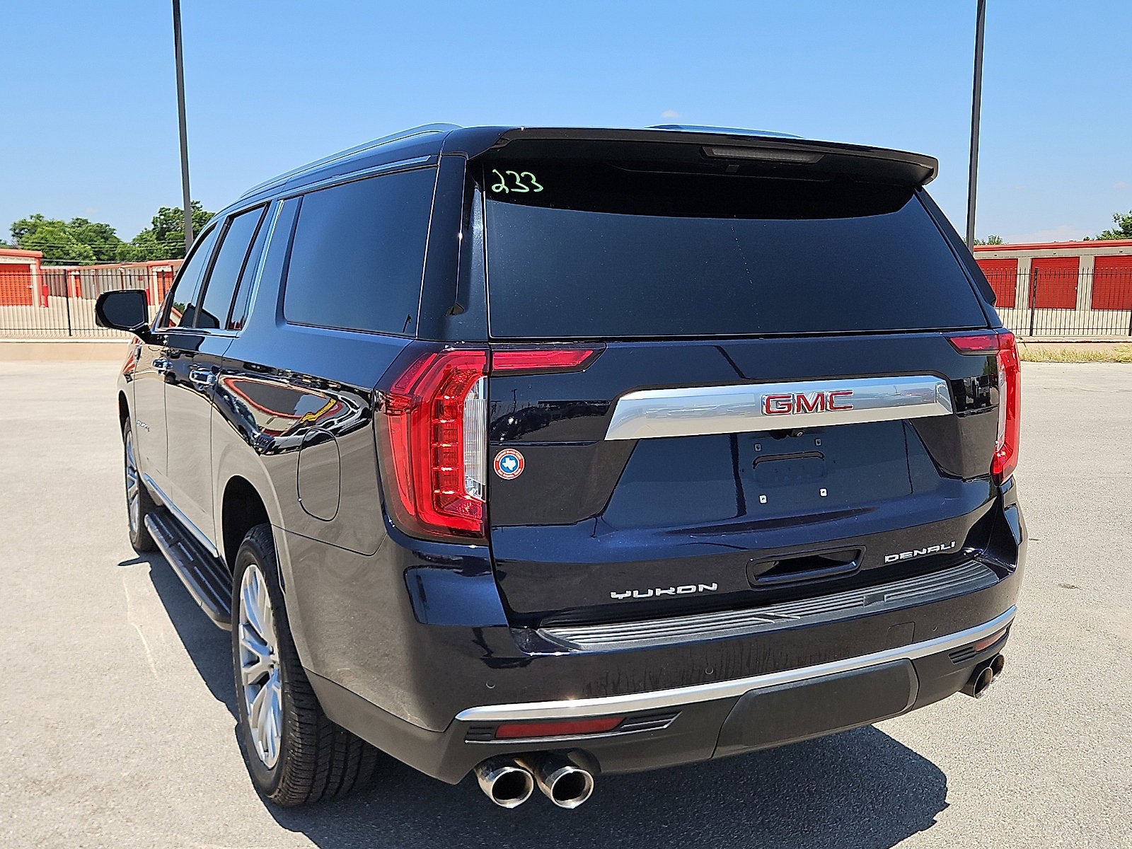 2024 GMC Yukon XL Denali