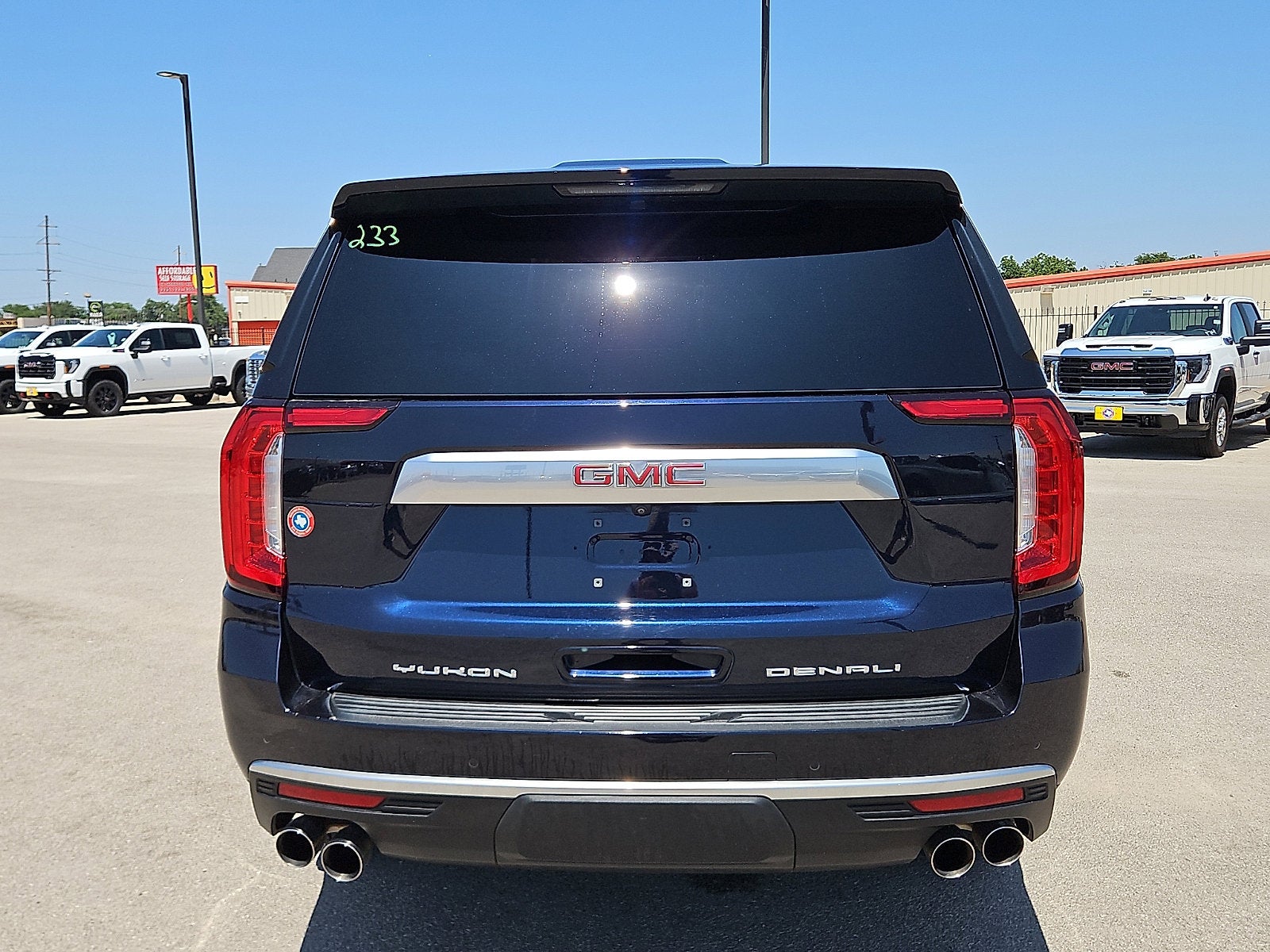 2024 GMC Yukon XL Denali