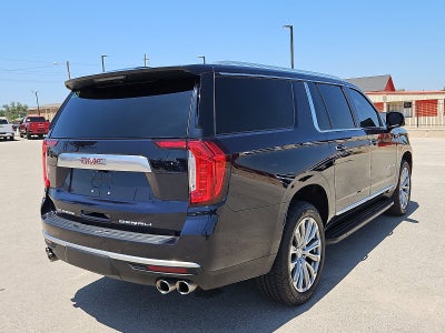 2024 GMC Yukon XL Denali