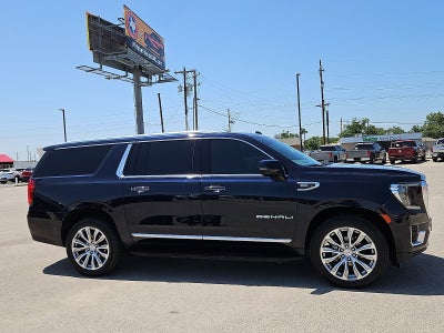 2024 GMC Yukon XL Denali