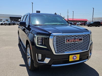 2024 GMC Yukon XL Denali