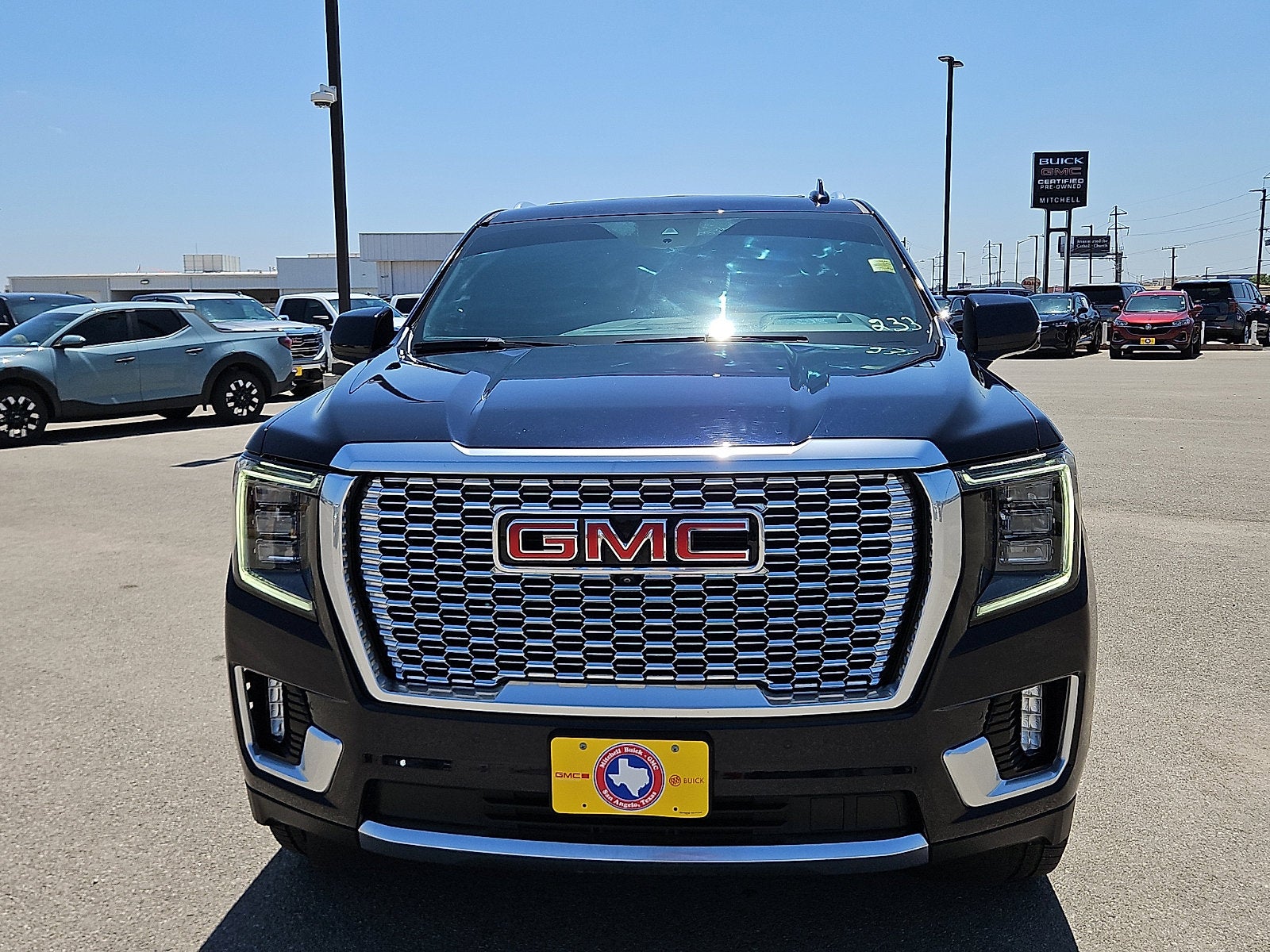 2024 GMC Yukon XL Denali