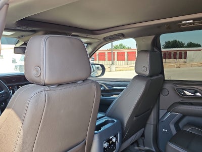 2024 GMC Yukon XL Denali