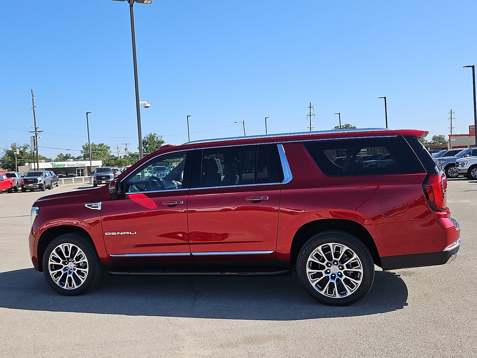 2026 GMC Yukon XL Denali