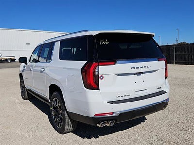 2026 GMC Yukon XL Denali