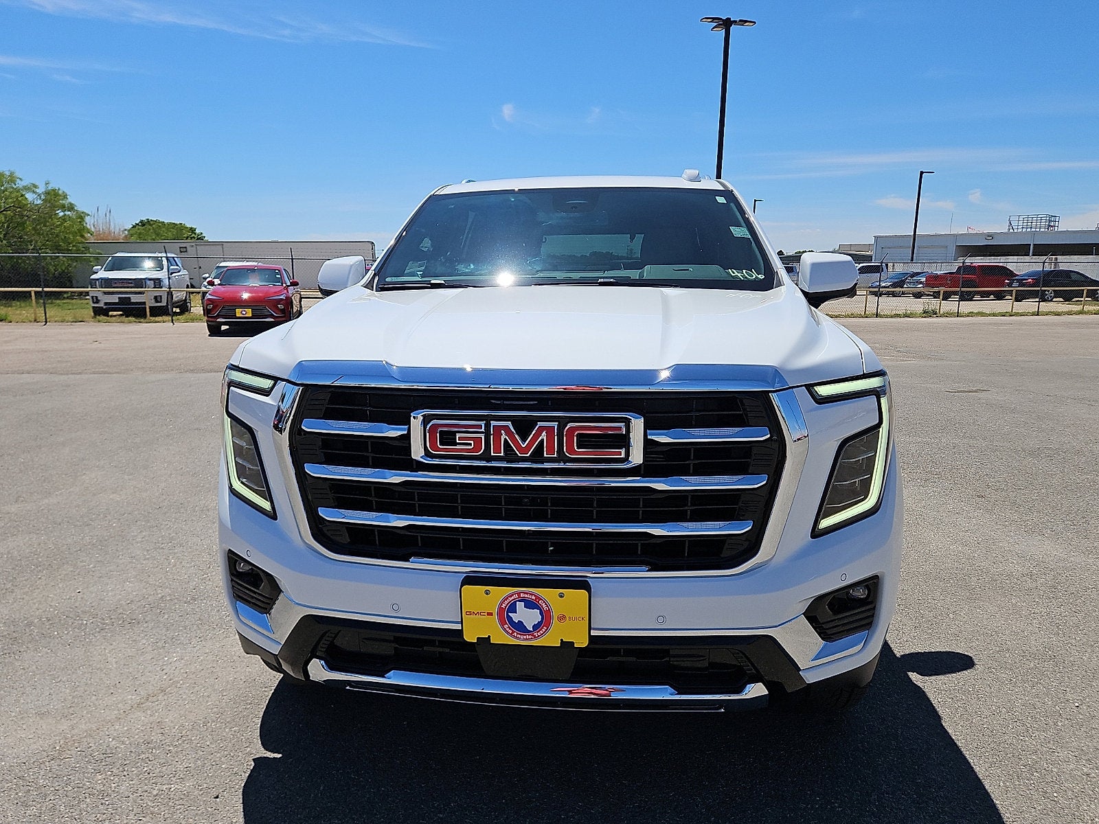 2026 GMC Yukon Elevation
