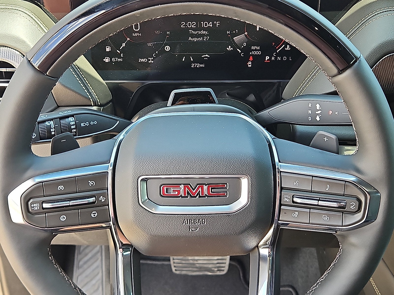 2026 GMC Yukon Elevation