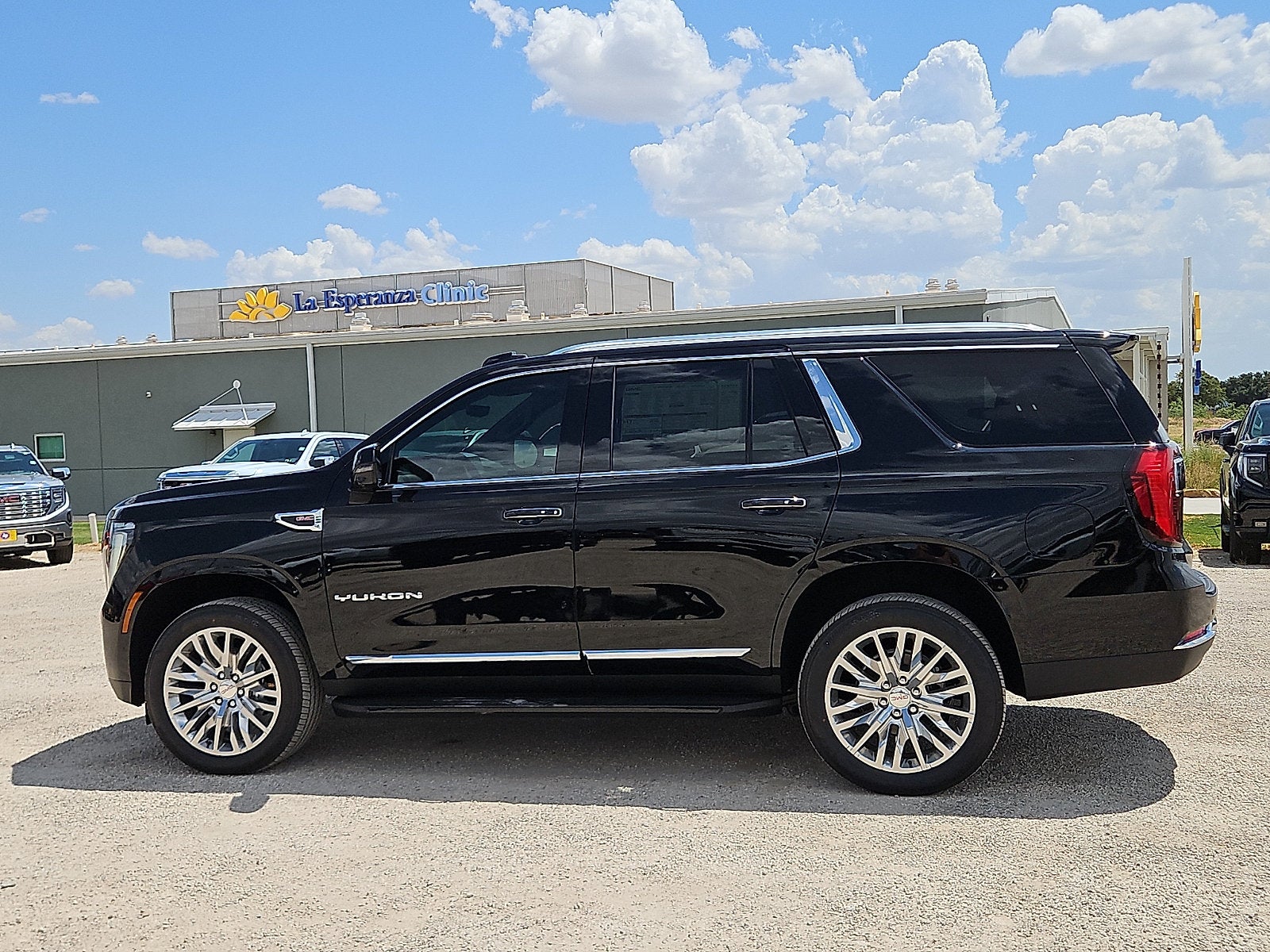 2026 GMC Yukon Elevation