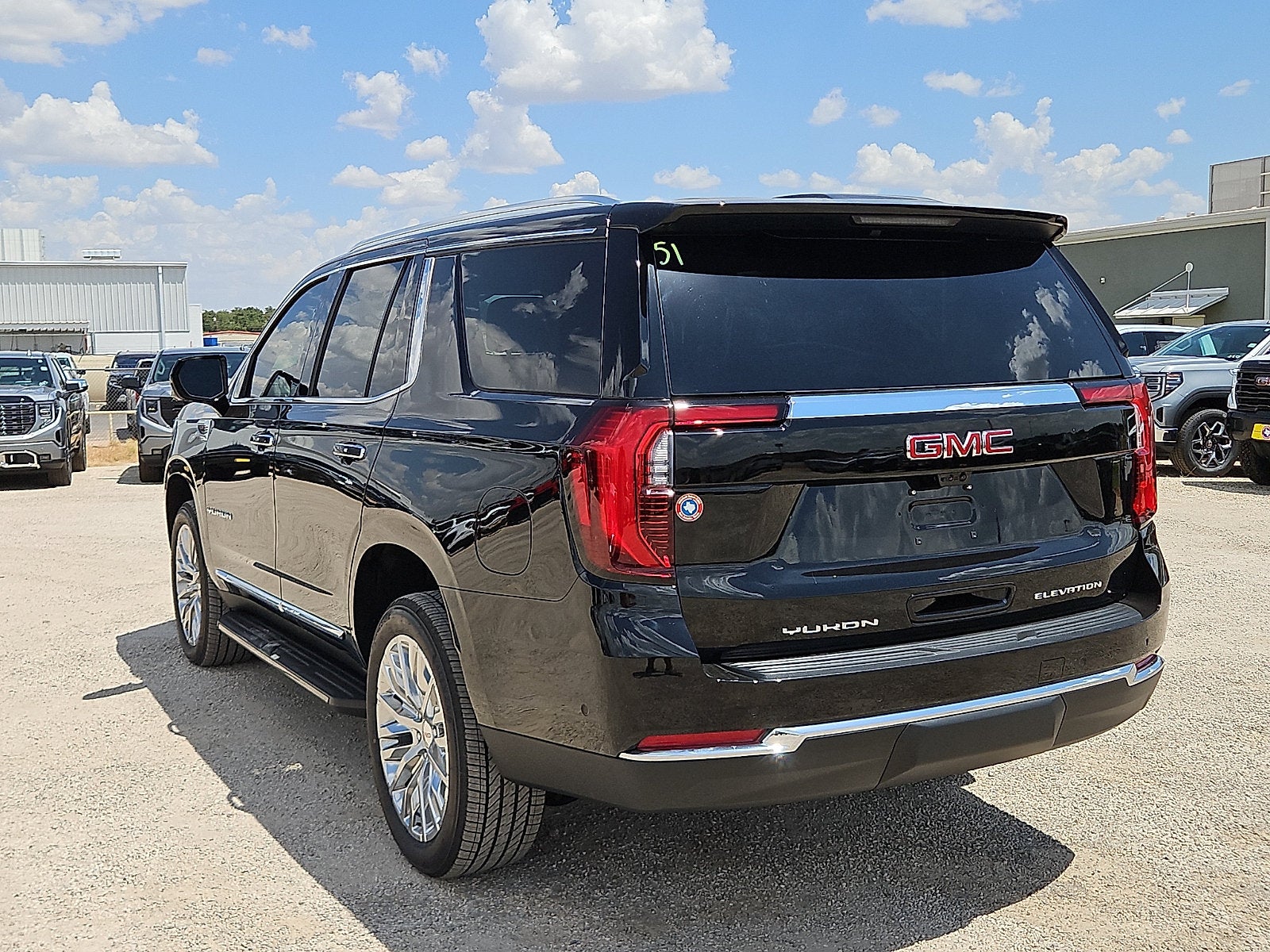 2026 GMC Yukon Elevation