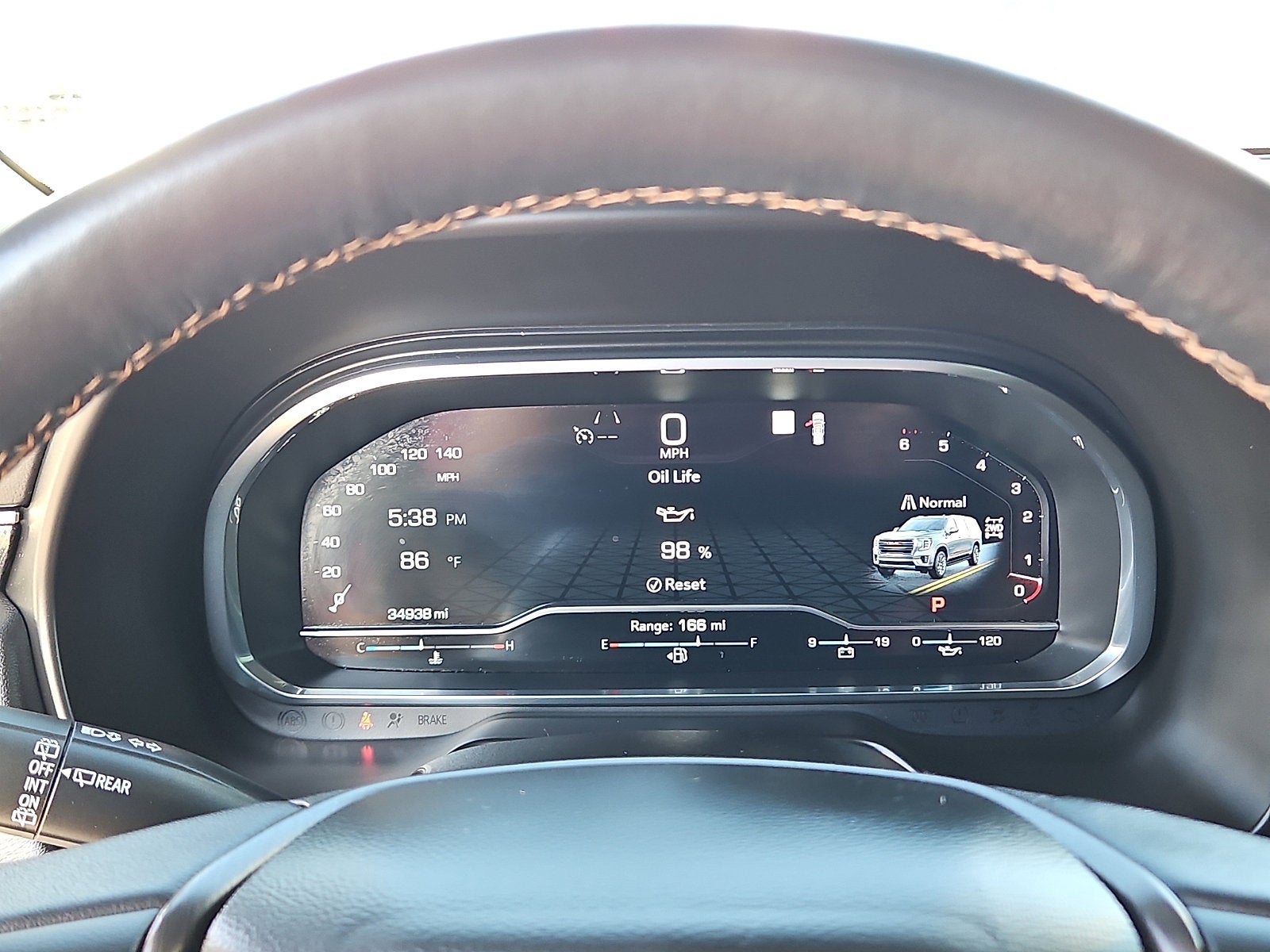 2023 GMC Yukon AT4