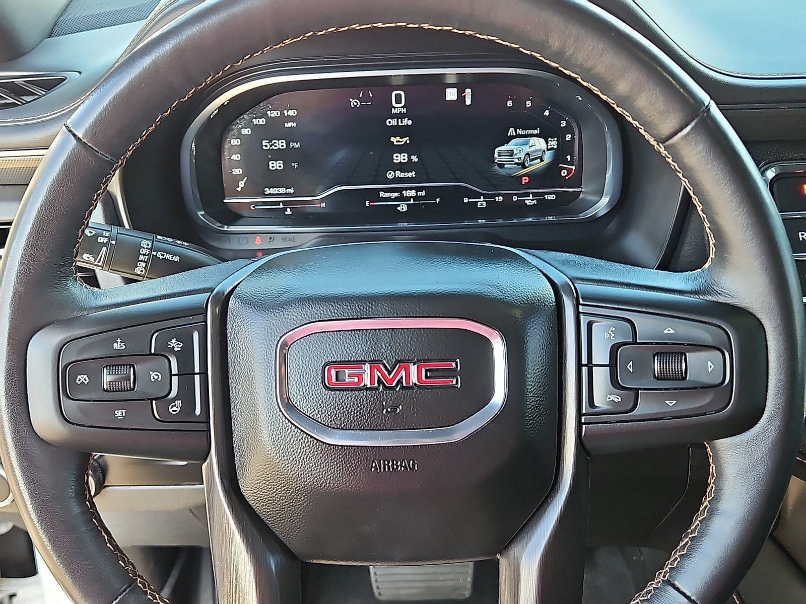 2023 GMC Yukon AT4