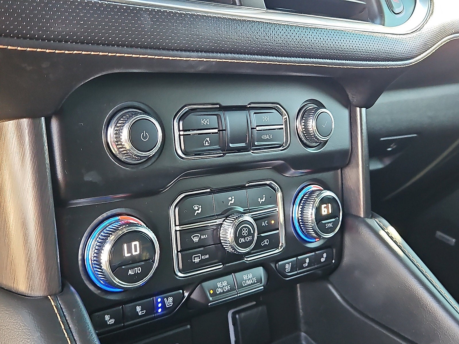 2023 GMC Yukon AT4