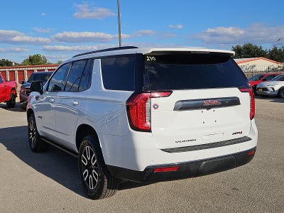2023 GMC Yukon AT4