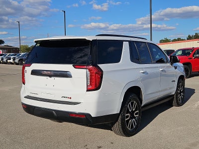 2023 GMC Yukon AT4