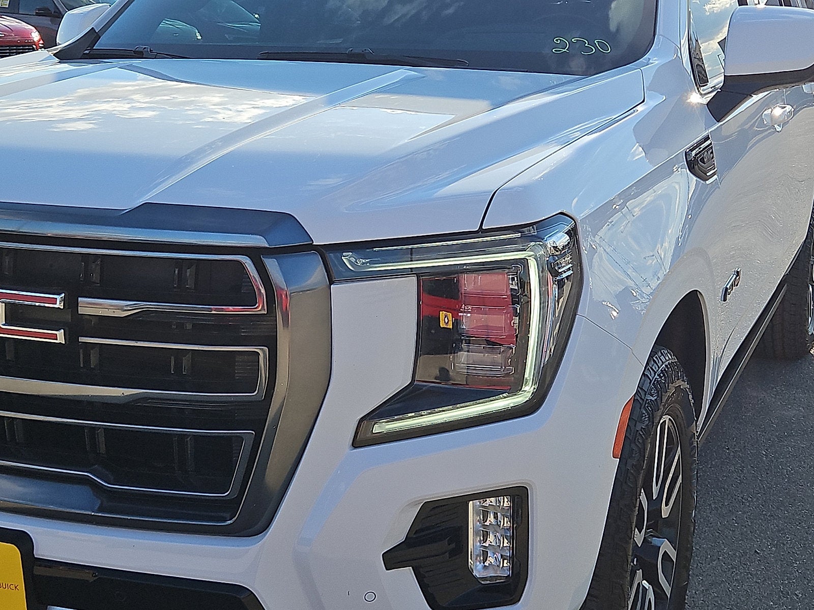 2023 GMC Yukon AT4
