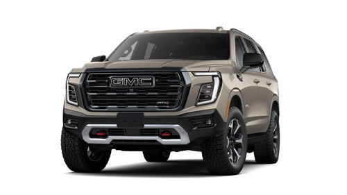 2027 GMC Yukon AT4