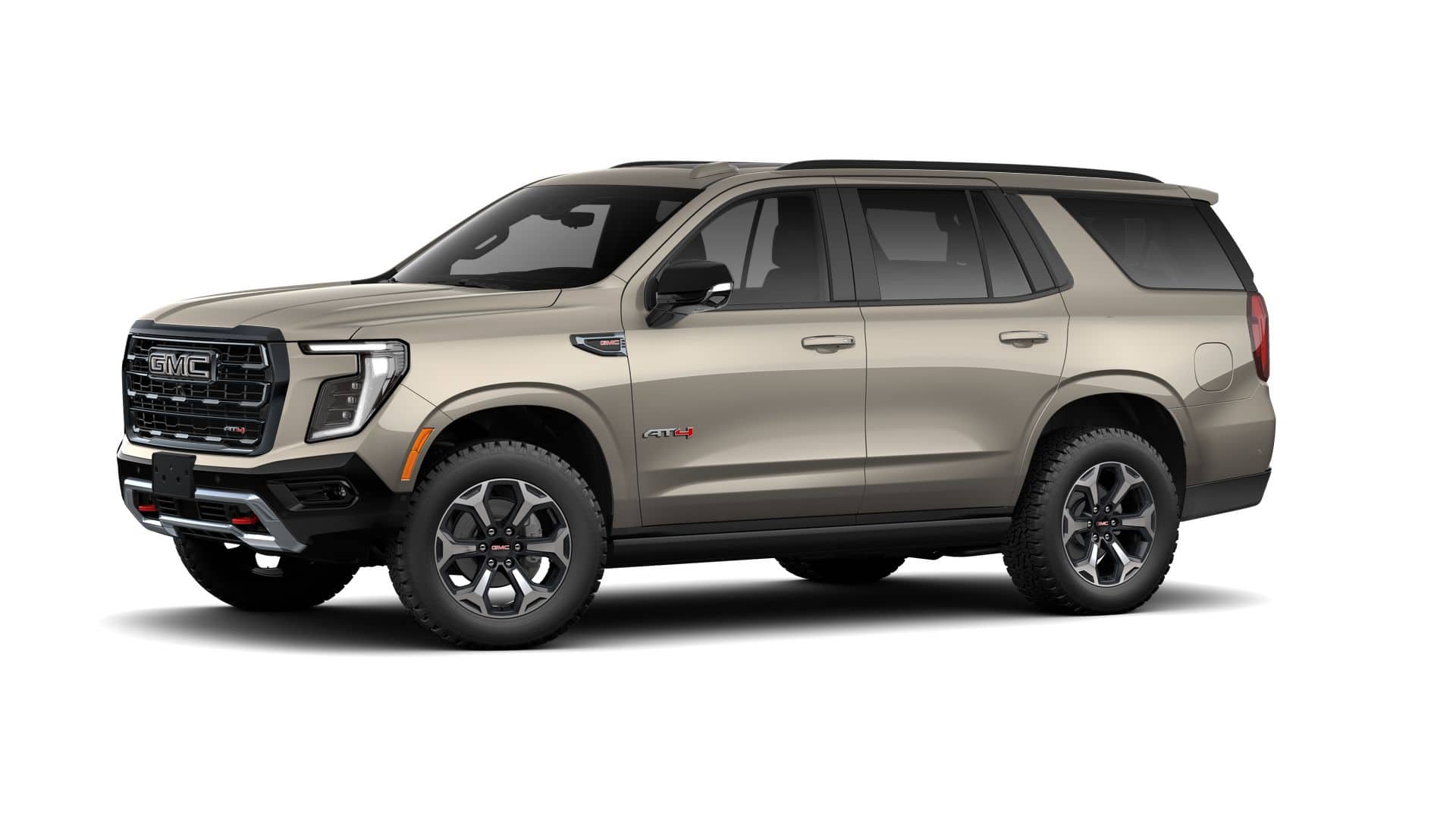 2027 GMC Yukon AT4