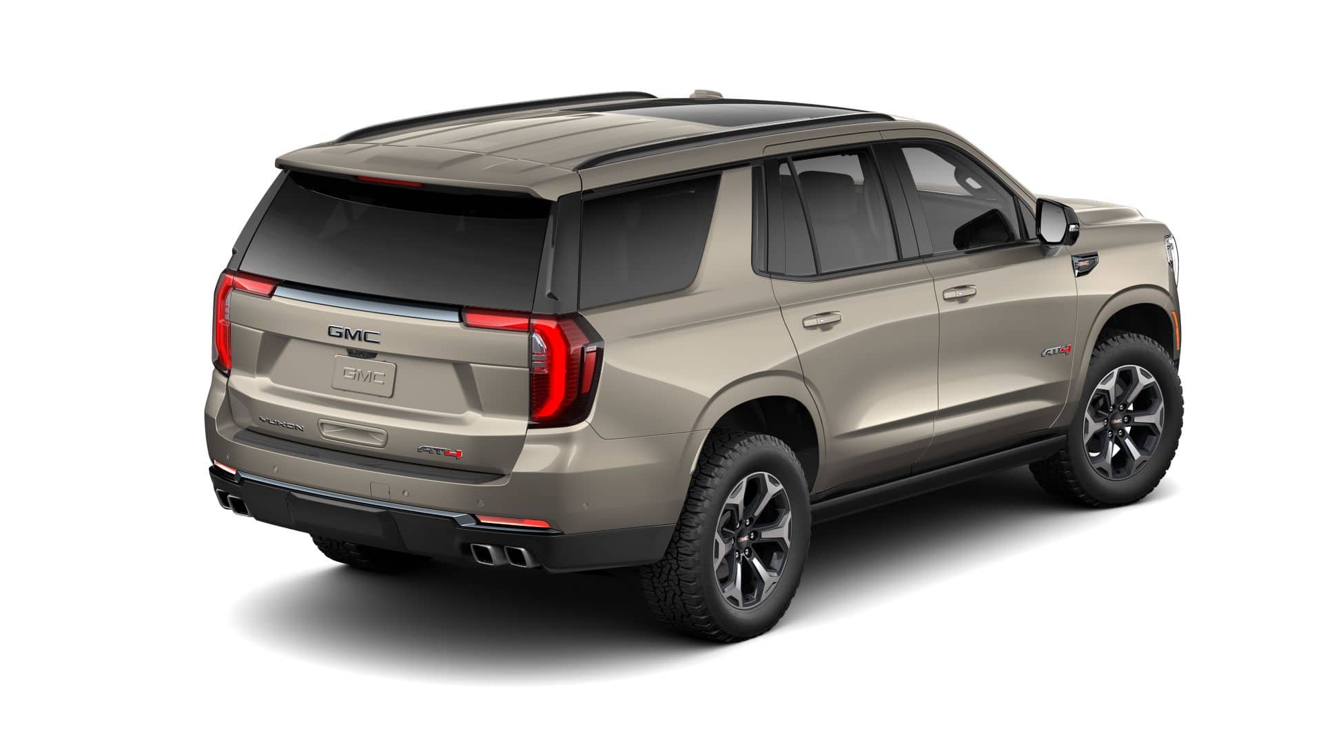 2027 GMC Yukon AT4