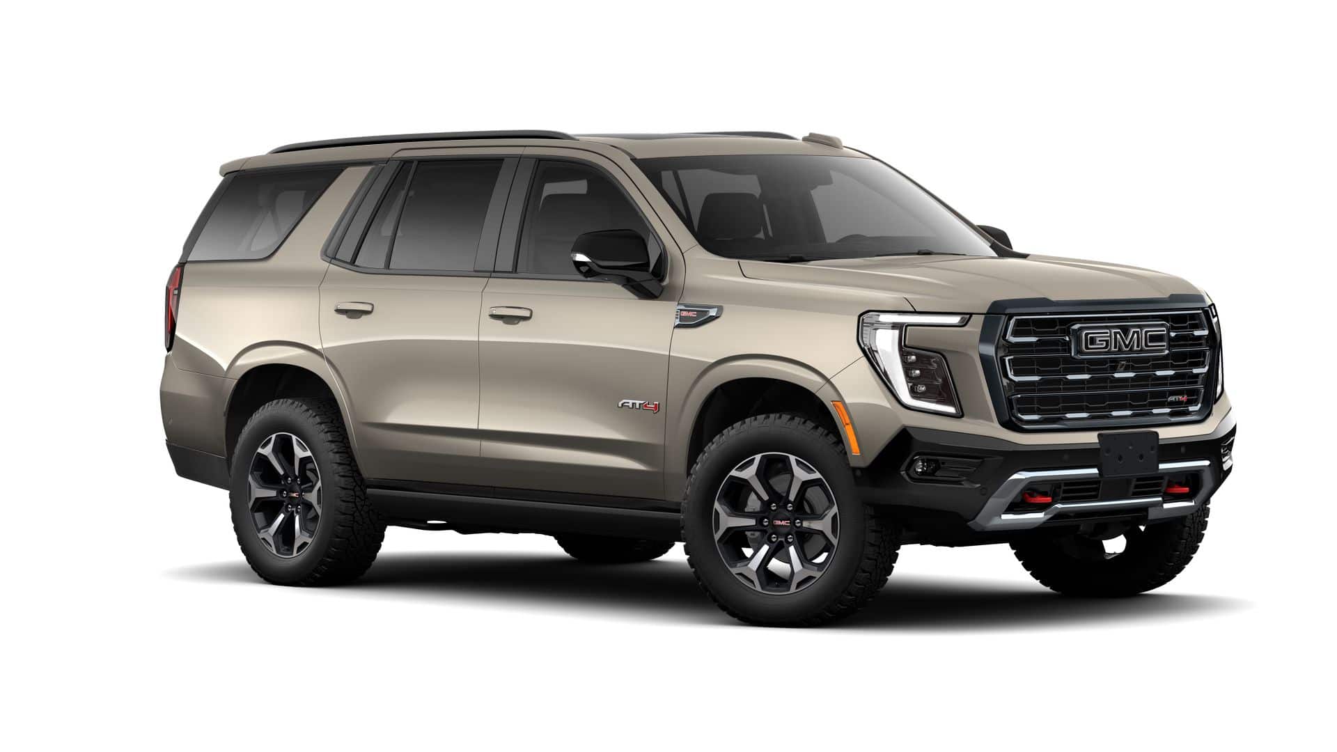 2027 GMC Yukon AT4