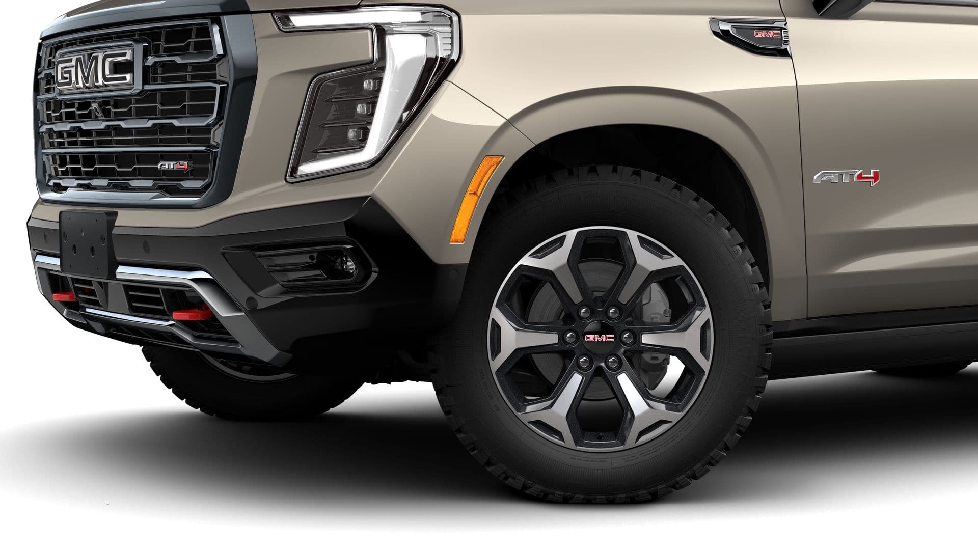 2027 GMC Yukon AT4