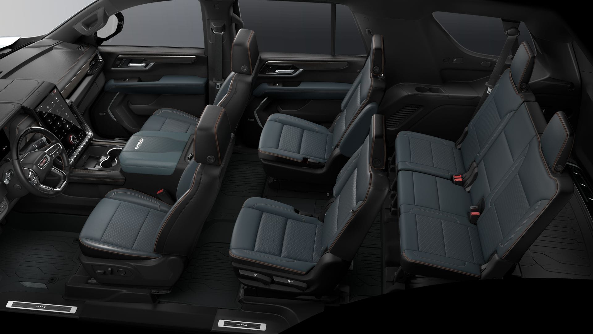 2027 GMC Yukon AT4
