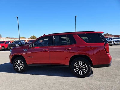 2024 GMC Yukon AT4