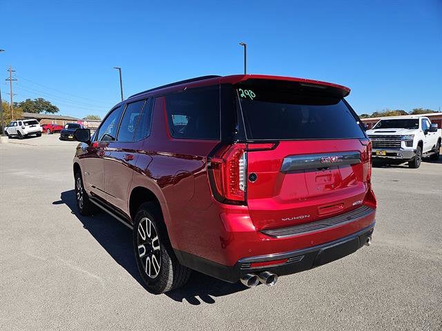 2024 GMC Yukon AT4