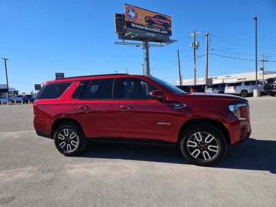 2024 GMC Yukon AT4