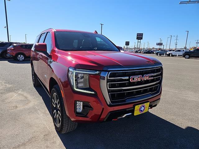 2024 GMC Yukon AT4