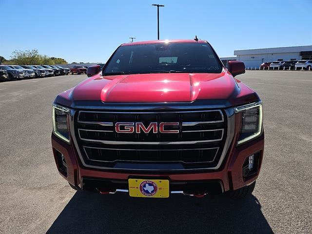 2024 GMC Yukon AT4