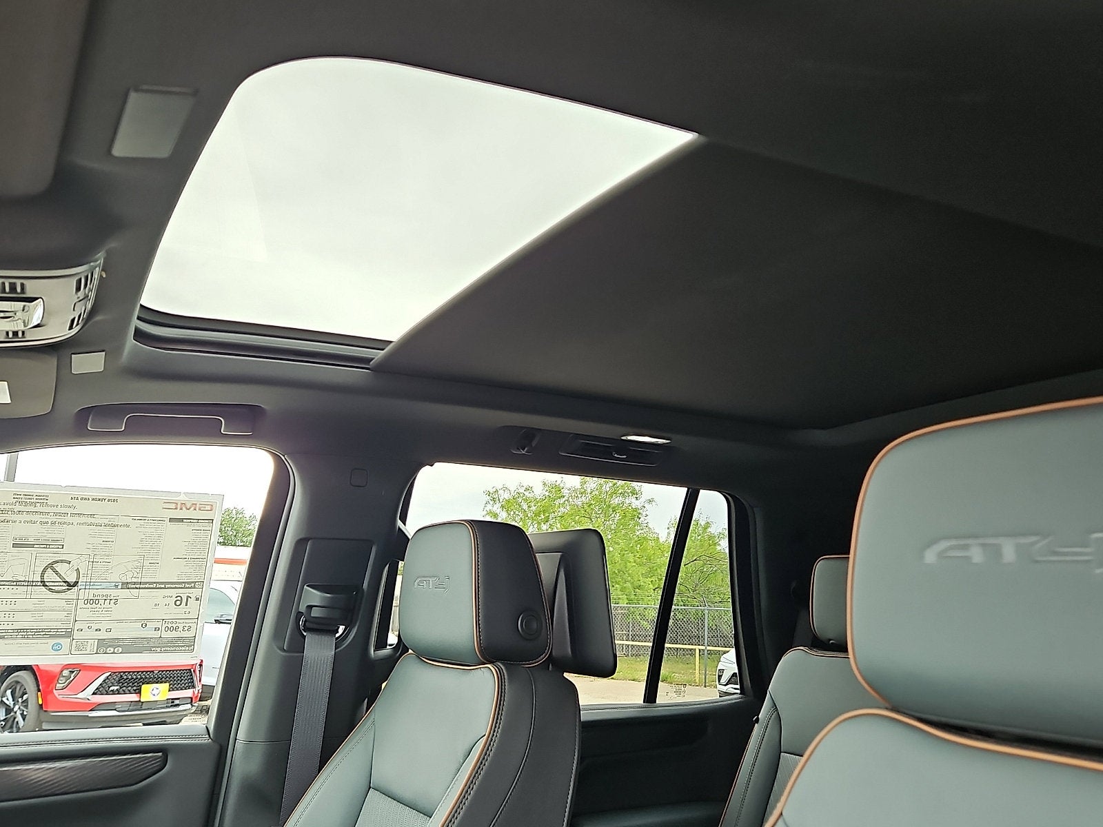 2026 GMC Yukon AT4