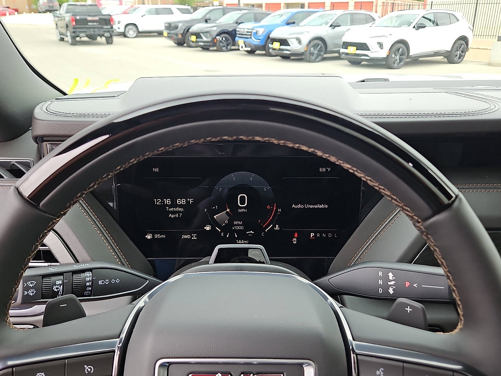 2026 GMC Yukon AT4