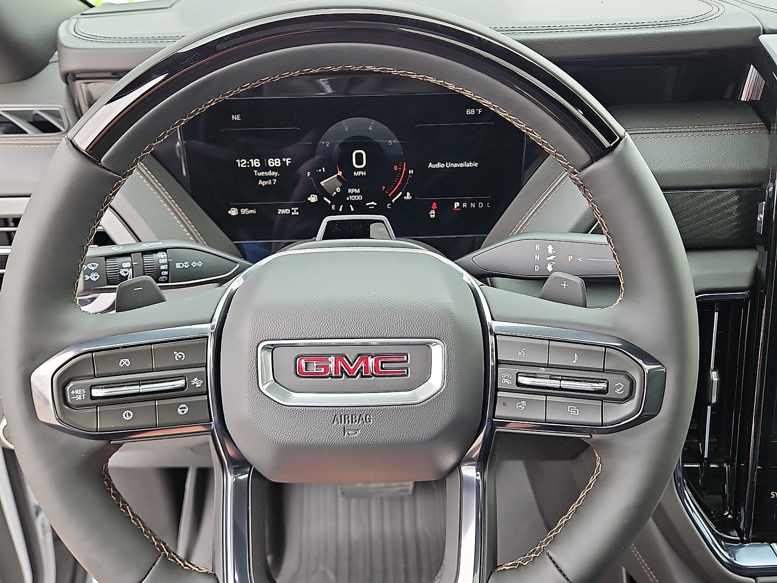 2026 GMC Yukon AT4
