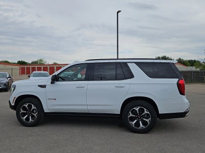 2026 GMC Yukon AT4