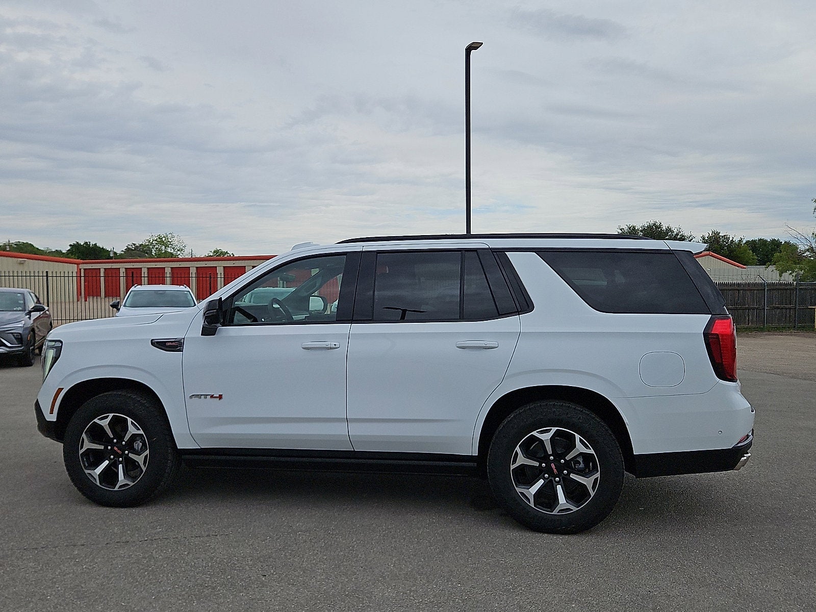 2026 GMC Yukon AT4