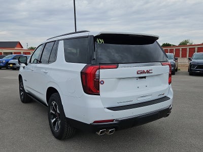 2026 GMC Yukon AT4