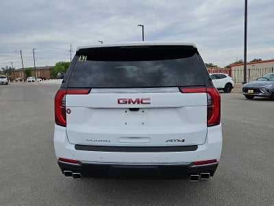 2026 GMC Yukon AT4
