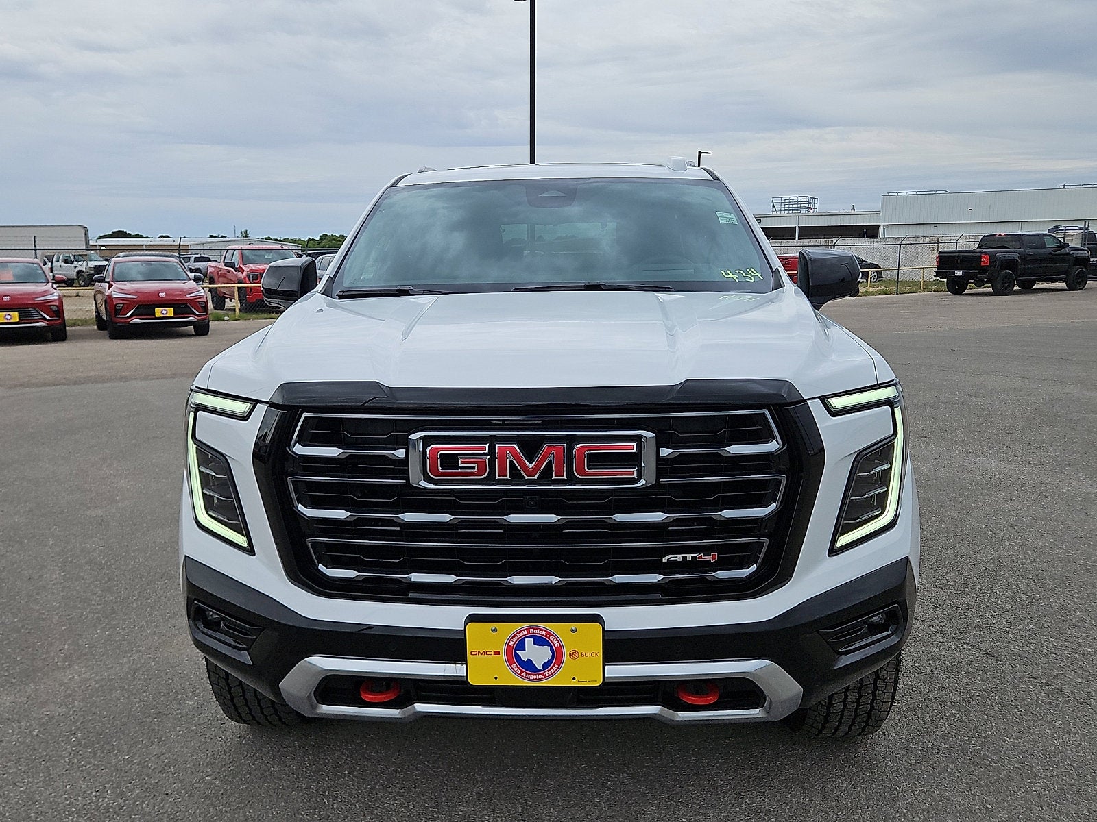 2026 GMC Yukon AT4
