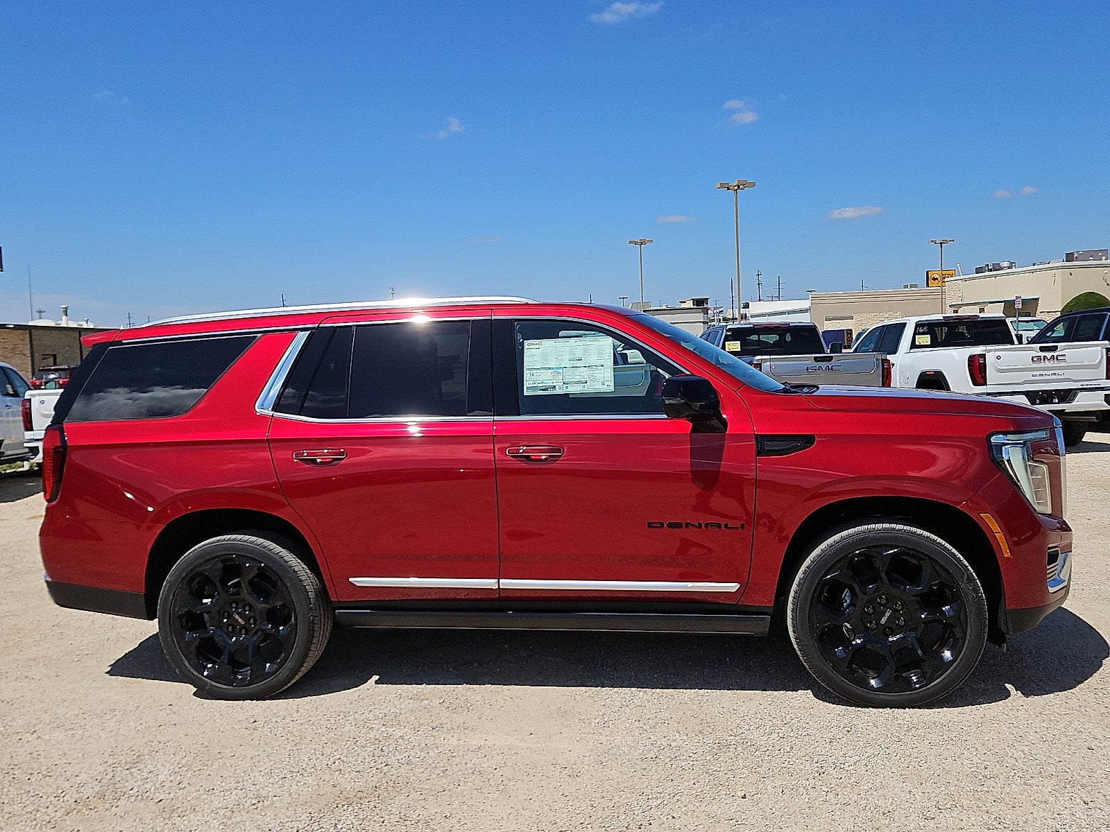 2026 GMC Yukon Denali