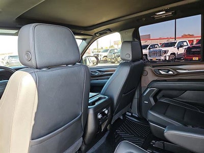 2022 GMC Yukon Denali