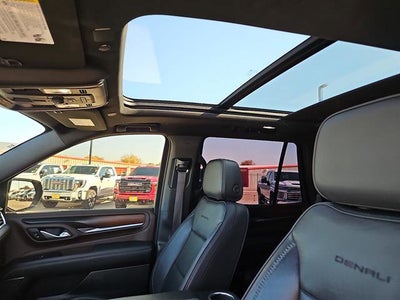 2022 GMC Yukon Denali