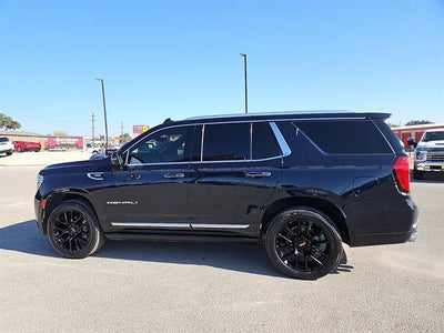 2022 GMC Yukon Denali
