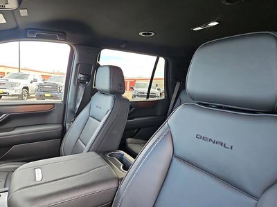 2025 GMC Yukon Denali