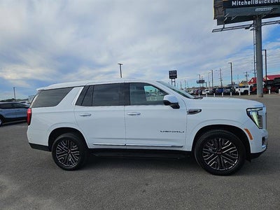 2025 GMC Yukon Denali