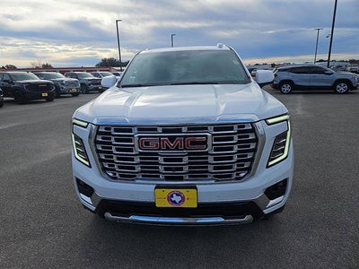 2025 GMC Yukon Denali