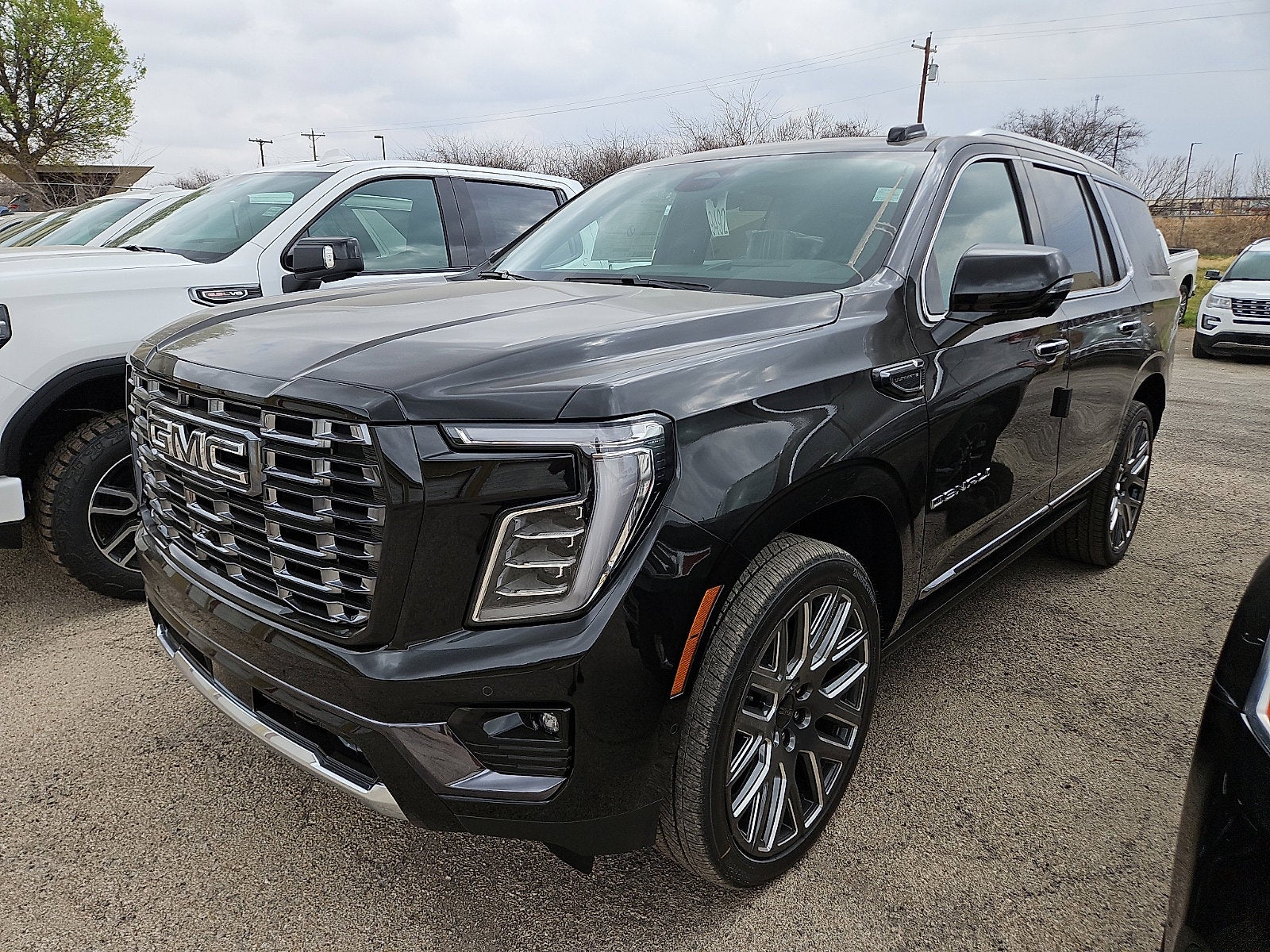 2026 GMC Yukon Denali Ultimate