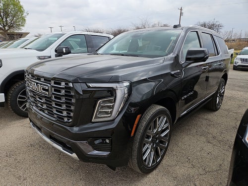 2026 GMC Yukon Denali Ultimate