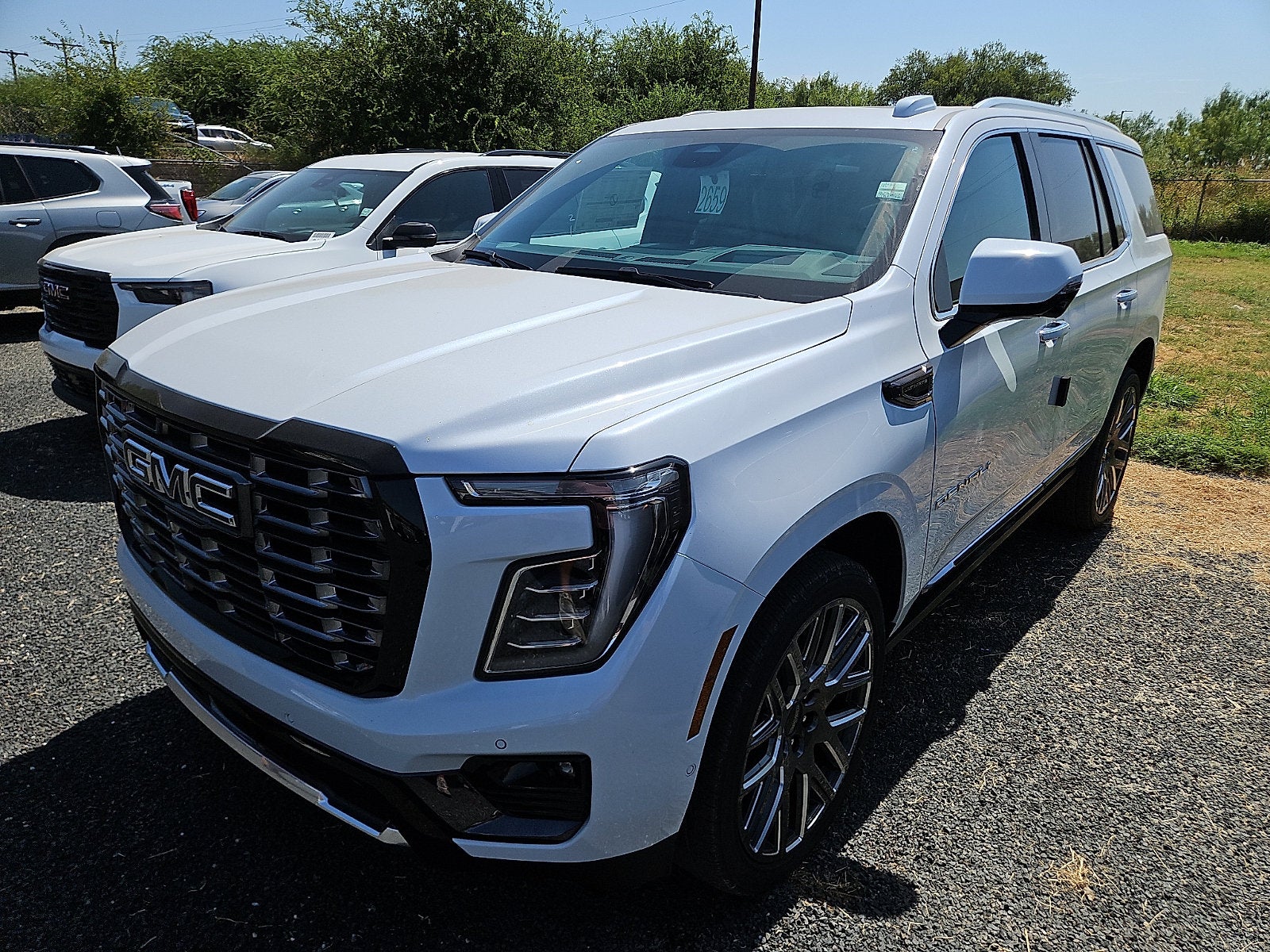 2026 GMC Yukon Denali Ultimate
